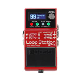 Accessoires audio Boss RC-5