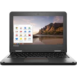Lenovo ThinkPad 11E Chromebook Celeron 1.8 GHz 16Go eMMC - 4Go QWERTY - Anglais