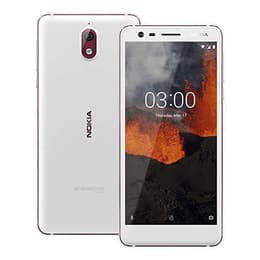 Nokia 3.1 16 Go - Blanc - Débloqué
