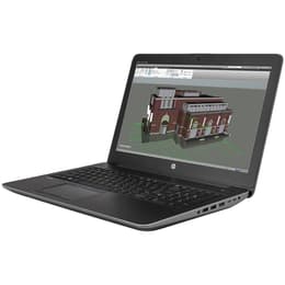 HP ZBook 15 G3 15" Core i7 2.7 GHz - SSD 512 Go - 32 Go AZERTY - Français