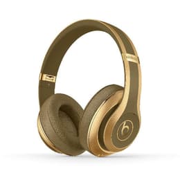 Casque réducteur de bruit filaire + sans fil avec micro Beats By Dr. Dre Studio Beats x Balmain Special Edition - Or