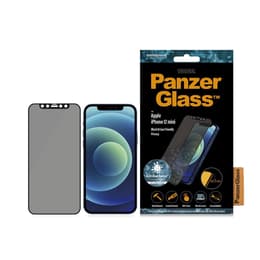 Écran de protection iPhone 12 Mini - Verre - Transparent
