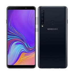 Galaxy A9 (2018) 64 Go - Noir - Débloqué