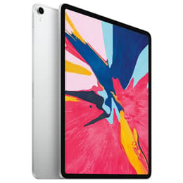 iPad Pro 12.9" (2018) 3e génération 256 Go - WiFi - Argent