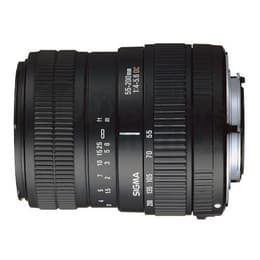 Objectif Sigma EF 55-200mm f/4.5-5.6 Nikon AF 55-200mm f/4.5-5.6