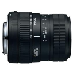 Objectif Sigma EF 55-200mm f/4.5-5.6 Nikon AF 55-200mm f/4.5-5.6