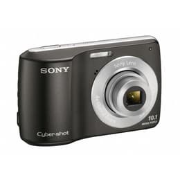 Compact Cyber-shot DSC-S3000 - Noir f/3.0-5.7