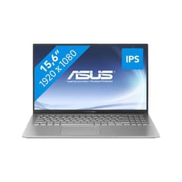 Asus VivoBook X512FA-BQ601T 15" Core i7 1.8 GHz - SSD 512 Go - 8 Go QWERTY - Anglais
