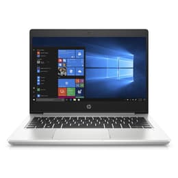 HP ProBook 430 G7 13" Core i5 1.6 GHz - SSD 256 Go - 16 Go QWERTZ - Allemand