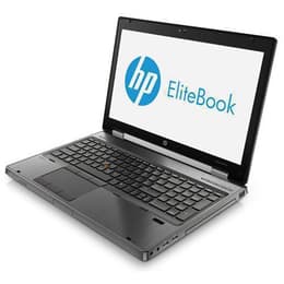 HP EliteBook 8570p 15" Core i5 2.6 GHz - HDD 320 Go - 4 Go AZERTY - Français