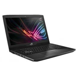 Asus ROG Strix GL503VM 15" Core i7 2.8 GHz - SSD 256 Go + HDD 1 To - 16 Go - NVIDIA GeForce GTX 1060 QWERTY - Anglais