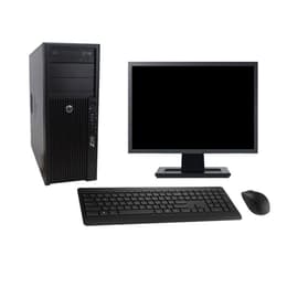 Hp Z220 CMT Workstation 22" Core i5 3,2 GHz - HDD 2 To - 16 Go AZERTY