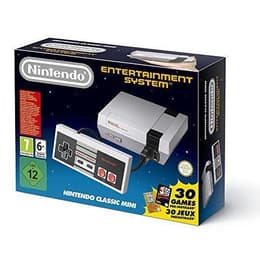 Nintendo NES Classic Mini - Noir/Gris