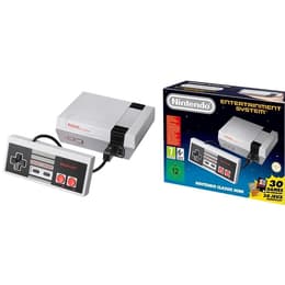 Nintendo NES Classic Mini - Noir/Gris