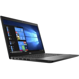 Dell Latitude 7280 12" Core i5 2.4 GHz - SSD 256 Go RAM 8 Go QWERTY - Anglais