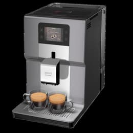 Expresso avec broyeur Compatible Nespresso Krups YY4491FD 3,0000L - Gris