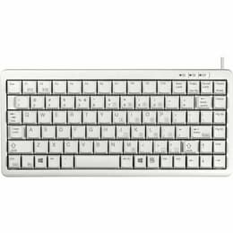 Clavier Cherry QWERTY Anglais (US) G84-4100