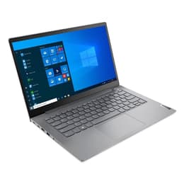 Lenovo ThinkBook 14 G3 14" Ryzen 5 2.1 GHz - SSD 256 Go - 8 Go AZERTY - Français