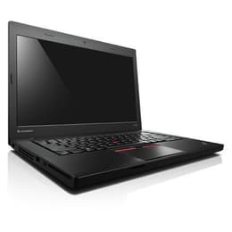 Lenovo ThinkPad L450 14" Core i5 2.3 GHz - SSD 120 Go - 4 Go AZERTY - Français