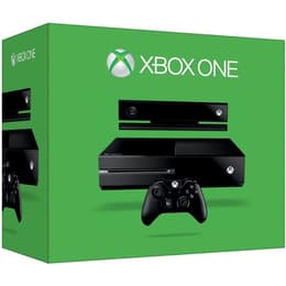 Xbox One 500Go - Noir + Kinect