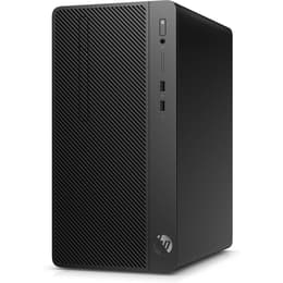 HP 290 G2 MT Core i3 3,6 GHz - HDD 500 Go RAM 4 Go