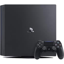 PlayStation 4 Pro 2000Go - Noir