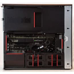 Lenovo ThinkStation P700 Xeon E5 2.3 GHz - SSD 512 Go RAM 32 Go