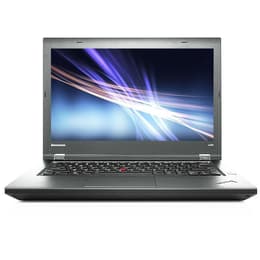 Lenovo ThinkPad L440 14" Core i5 2.6 GHz - SSD 120 Go - 4 Go QWERTY - Portugais