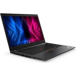 Ibm, Lenovo ThinkPad T480S 14" Core i5 1.7 GHz - SSD 512 Go - 16 Go QWERTZ - Allemand