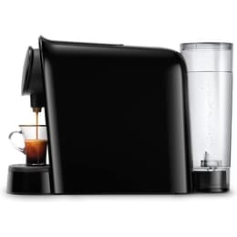 Expresso à capsules Compatible Nespresso Philips L'OR Barista Sublime LM9012/55 0,8000L - Noir