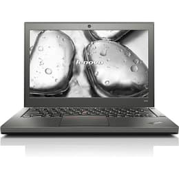 Lenovo ThinkPad X240 12" Core i5 1.6 GHz - SSD 512 Go - 4 Go QWERTY - Espagnol
