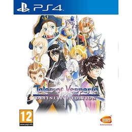 Tales of Vesperia: Definitive Edition - PlayStation 4