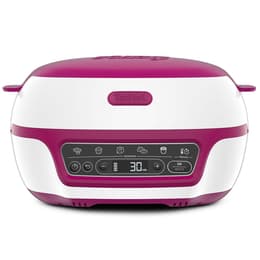 Robot patissier Tefal CAKE FACTORY CREA BAKE L Blanc