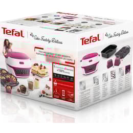 Robot patissier Tefal CAKE FACTORY CREA BAKE L Blanc