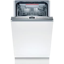 Lave-vaisselle tout intégrable 44,8 cm Bosch SRV4HMX61E - 10 à 12 couverts