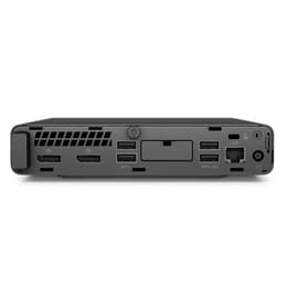 HP ProDesk 600 G4 Mini Core i5 2.1 GHz - SSD 512 Go RAM 8 Go