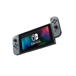 Switch 32Go - Gris + Zelda Breath Of The Wild