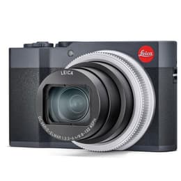 Compact C-Lux (Typ 1546) - Noir + Leica Leica DC Vario-Elmar 24-360 mm f/3.3-6.4 f/3.3-6.4