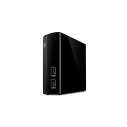 Disque dur externe Seagate Backup Plus Hub - HDD 8 To USB 3.0