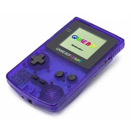 Nintendo Game Boy Color - Bleu Nuit Transparent