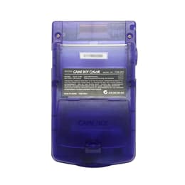 Nintendo Game Boy Color - Bleu Nuit Transparent