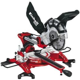 Scie à onglet Einhell TC-SM 2131 - Ø 210 mm 1500 W