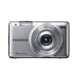 Compact FinePix JX550 - Argent + Fujifilm Fujinon Lens 5x Wide 4,6-23,0mm f/3.5-6.3 f/3.5-6.3