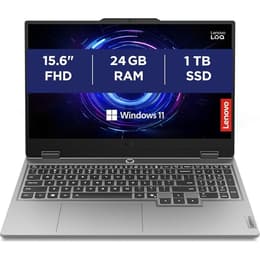 Lenovo LOQ 15IRX10 15" Core i5 2.4 GHz - SSD 1 TB - 16 Go - NVIDIA GeForce RTX 5060 AZERTY - Français