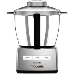 Robot patissier Magimix Premium 6200XL 4.9L Argent