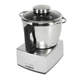 Robot patissier Magimix Premium 6200XL 4.9L Argent