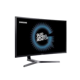 Écran 31" QLED QHD Samsung C32HG70