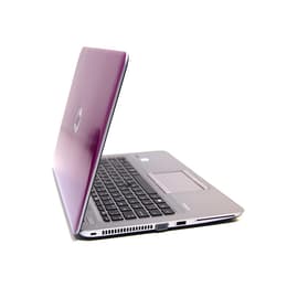 HP EliteBook 840 G3 14" Core i5 2.4 GHz - SSD 250 Go - 16 Go QWERTY - Espagnol