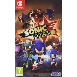 Sonic Forces - Nintendo Switch