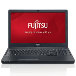 Fujitsu LifeBook A555 15" Core i3 2 GHz - SSD 128 Go - 8 Go QWERTY - Espagnol